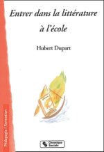 Entrer dans la littérature à l'école