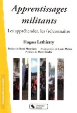 Apprentissages militants les appréhender, les reconnaître