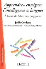 Apprendre et enseigner l'intelligence des langues à l'école de Babel, tous polyglottes