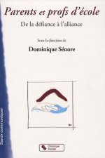 Parents et profs d'école de la défiance à l'alliance