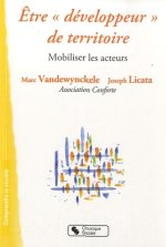 Être développeur de territoire mobiliser les acteurs