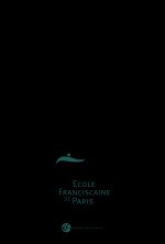 Evangélisation missionnaire franciscaine