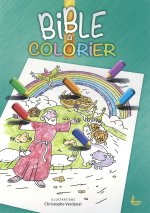 BIBLE À COLORIER
