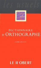 ORTHOGRAPHE POCHE