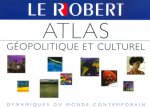 GRAND ATLAS GEO POLITIQUE AE