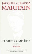 OEUVRES COMPLETES MARITAIN V