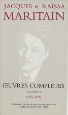 OEUVRES COMPLETES MARITAIN VI