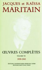 OEUVRES COMPLETES MARITAIN VII