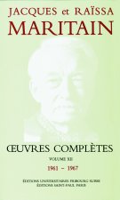OEUVRES COMPLETES MARITAIN XII