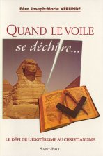 QUAND LE VOILE SE DECHIRE...
