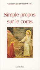 SIMPLE PROPOS SUR LE CORPS