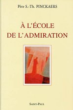 A L'ECOLE DE L'ADMIRATION