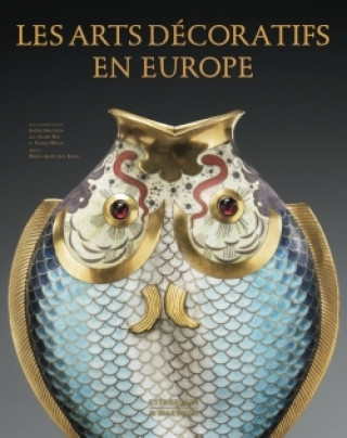 Les arts décoratifs en Europe