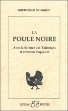 La Poule noire - Science talismans - Anneaux