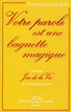 Votre parole est une baguette magique