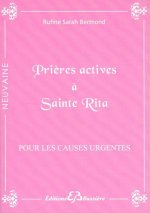 Prières actives à Sainte Rita - Pour les causes urgentes