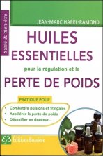 Huiles essentielles pour la régulation et la perte de poids