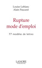 Rupture Mode d'emploi