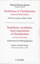 Coffret ésotérisme et christianisme (2 titres)