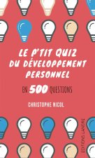 P'tit quiz du développement personnel en 500 questions