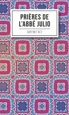 Les prières de l'Abbé Julio coffret n°2