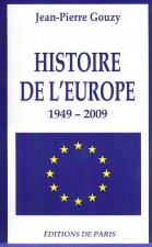 Histoire de l'Europe 1949-2009