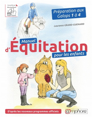 Manuel d'équitation pour les enfants