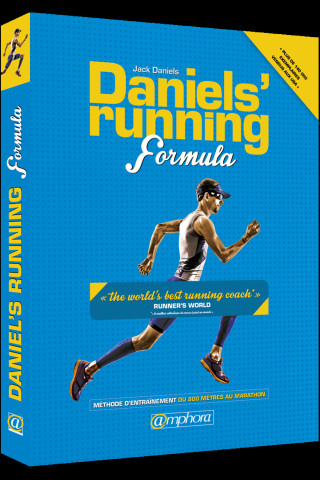 Daniels'running formula