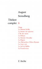 Théâtre T6 Strindberg
