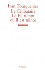 Le Célibataire / Le fil rompt où il est mince