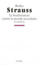 Le Soulèvement contre le monde secondaire