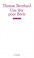 Une fête pour Boris