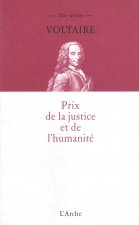 Prix de la justice et de l’humanité