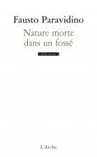 Nature morte dans un fossé