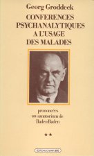 Conférences psychanalytiques T. 2