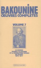 Œuvres Complètes T. 7