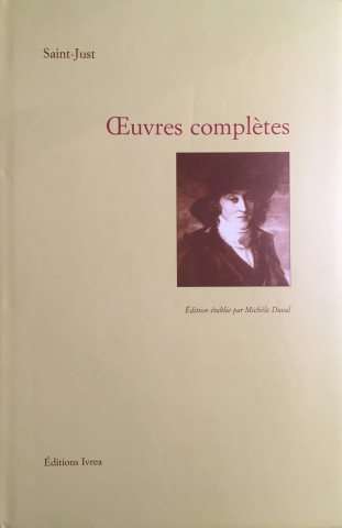 Œuvres Complètes