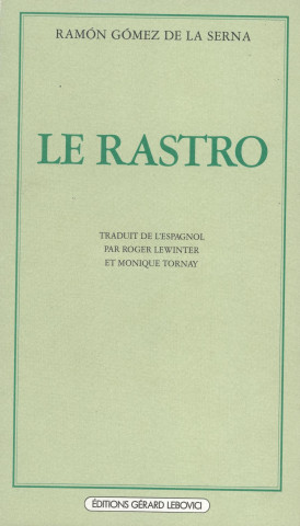 Le Rastro