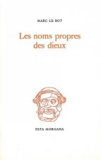 les noms propres des dieux