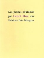 Les petites coutumes