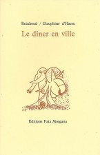 Le dîner en ville
