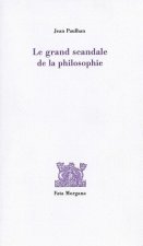 Le grand scandale de la philosophie
