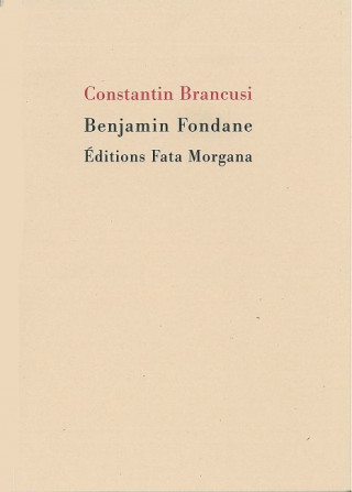 Constantin Brancusi