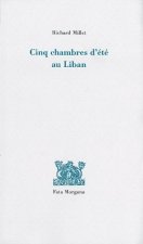 Cinq chambres d’été au Liban
