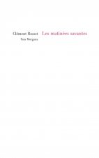 Les matinées savantes