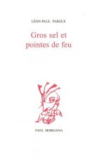 Gros sel et pointes de feu