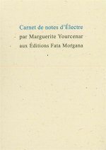Carnet de notes d’Électre
