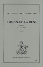 Le roman de la rose