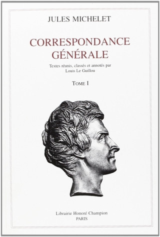 Correspondance générale