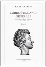Correspondance générale